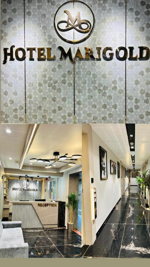 Hotel Marigold Naroda アーメダバード エクステリア 写真