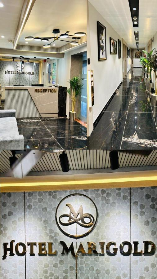 Hotel Marigold Naroda アーメダバード エクステリア 写真